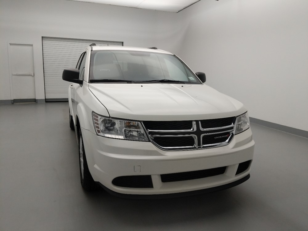 2017 Dodge Journey - Passenger Front Hood