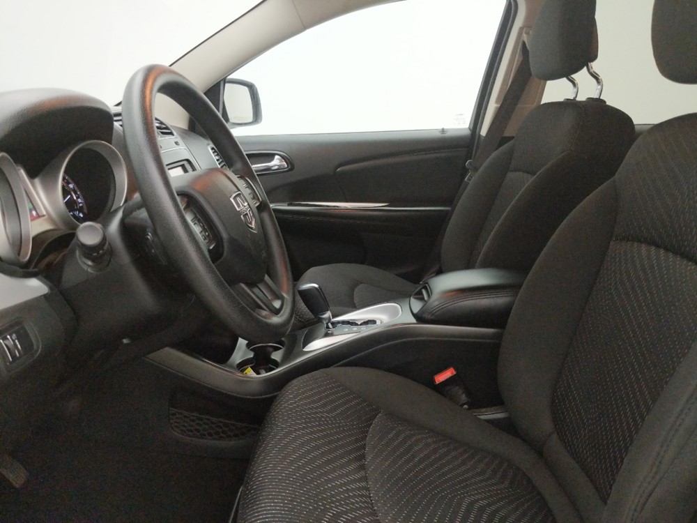 2017 Dodge Journey - Driver Front Seat