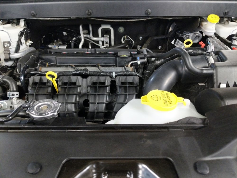 2017 Dodge Journey - Engine