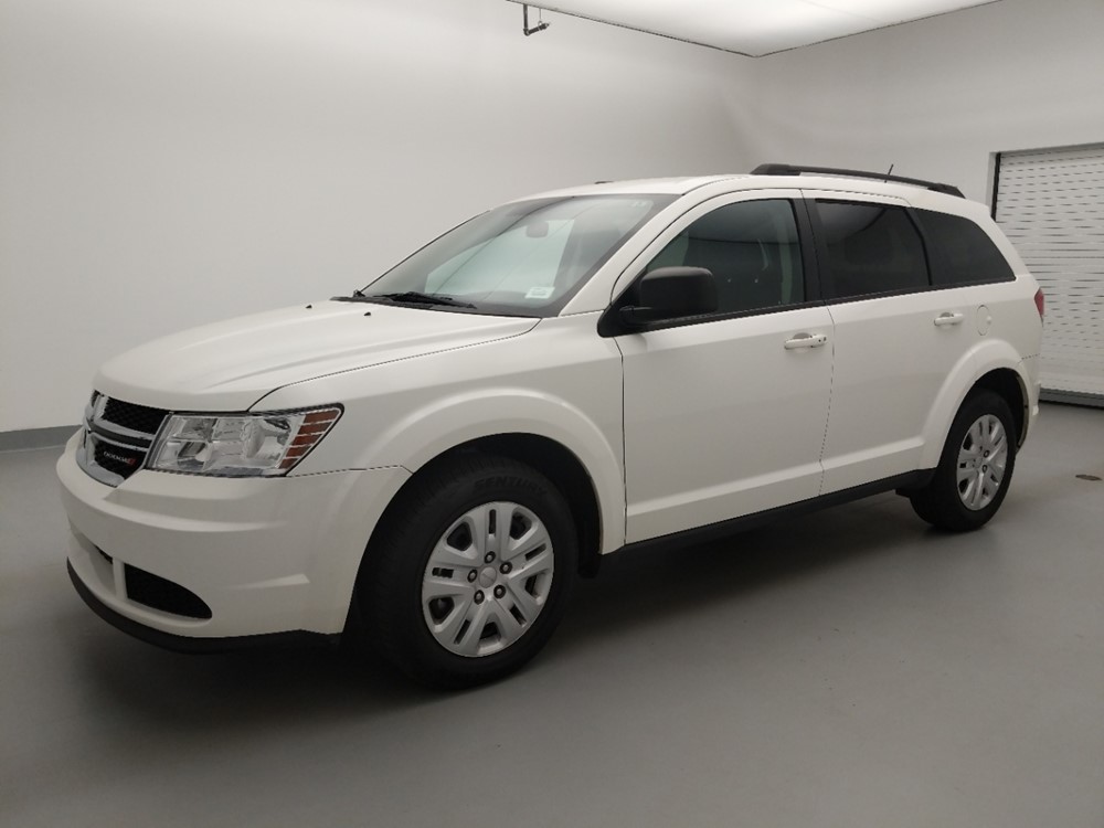 2017 Dodge Journey - Driver Front Side