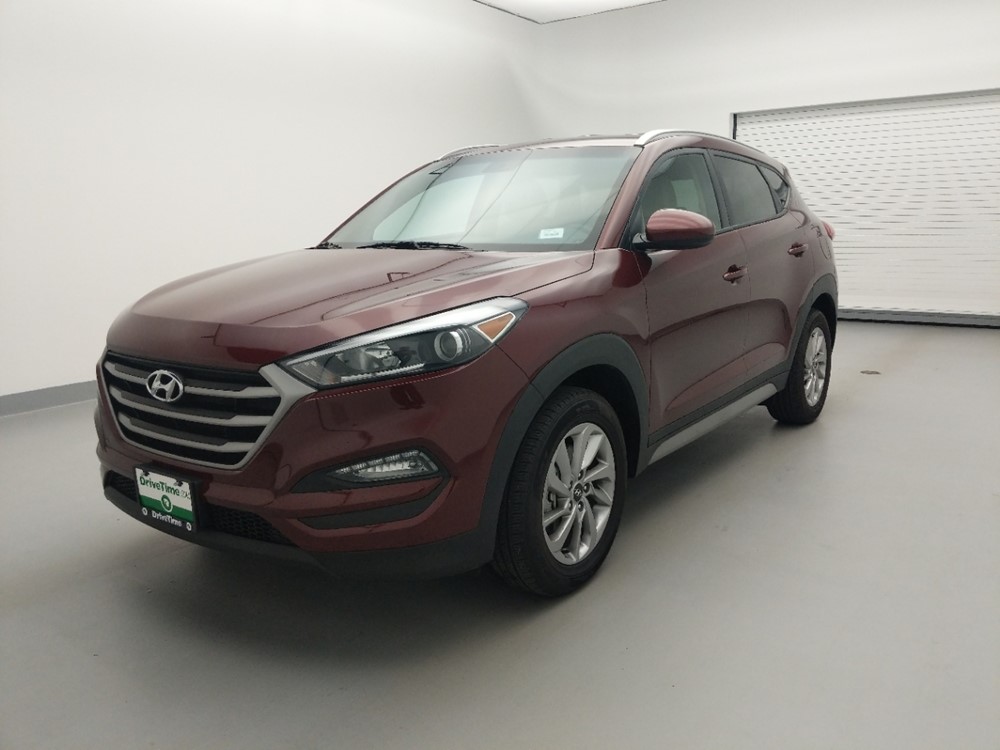 Driver Front Bumper Used 2018 Hyundai Tucson Driver Front Bumper