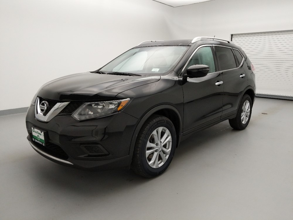 Driver Front Bumper Used 2016 Nissan Rogue Driver Front Bumper