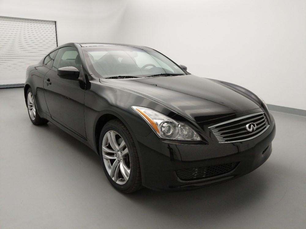 2009 INFINITI G37 - Passenger Front Bumper