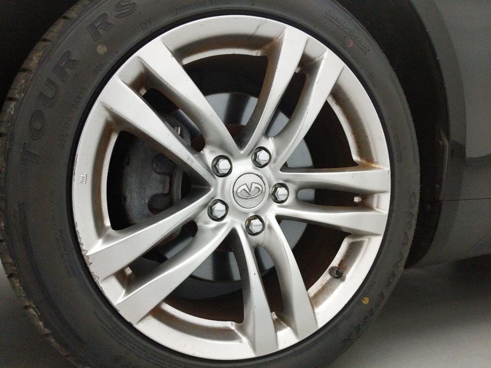 2009 INFINITI G37 - Wheel