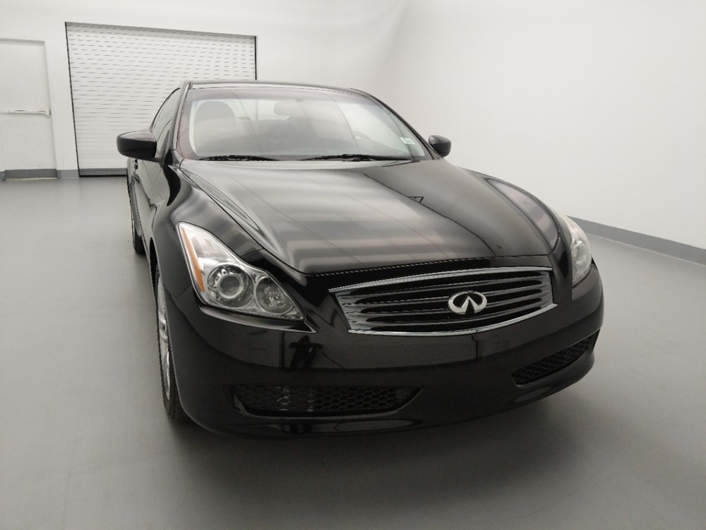2009 INFINITI G37 - Passenger Front Hood