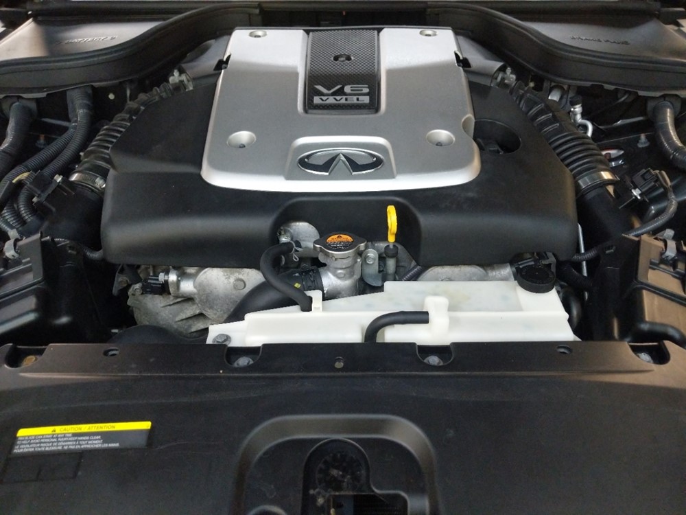 2009 INFINITI G37 - Engine