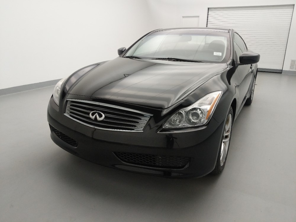 2009 INFINITI G37 - Driver Front Hood
