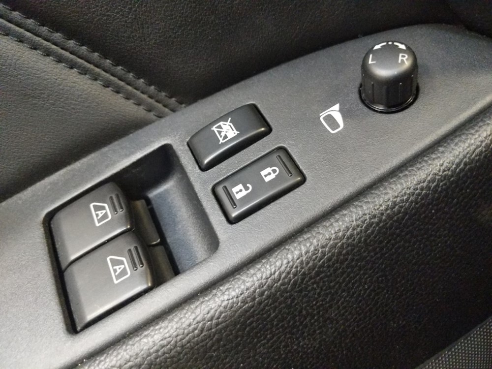 2009 INFINITI G37 - Driver Power Windows/Lock Control