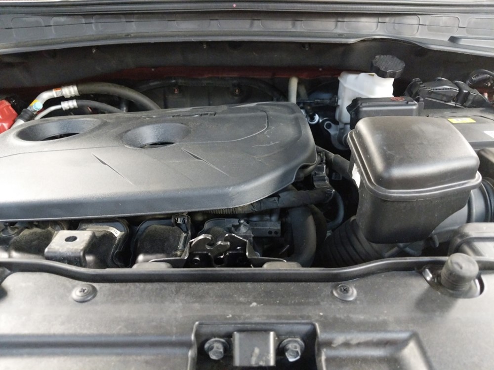 2015 Hyundai Tucson - Engine