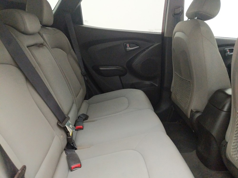2015 Hyundai Tucson - Passenger Rear Seat