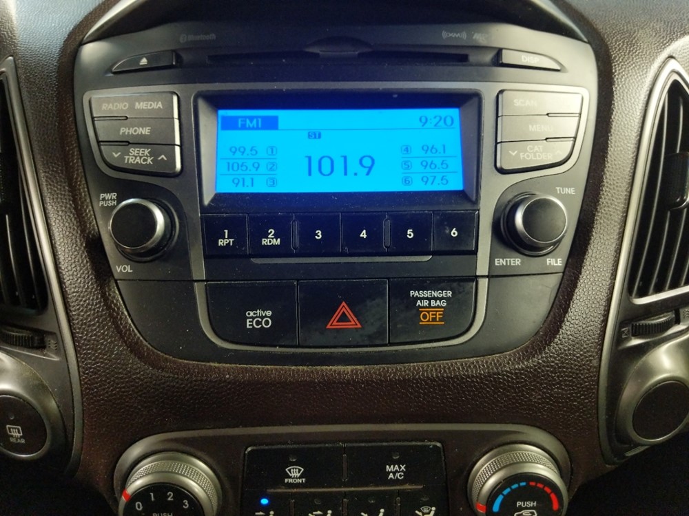 2015 Hyundai Tucson - Stereo Package