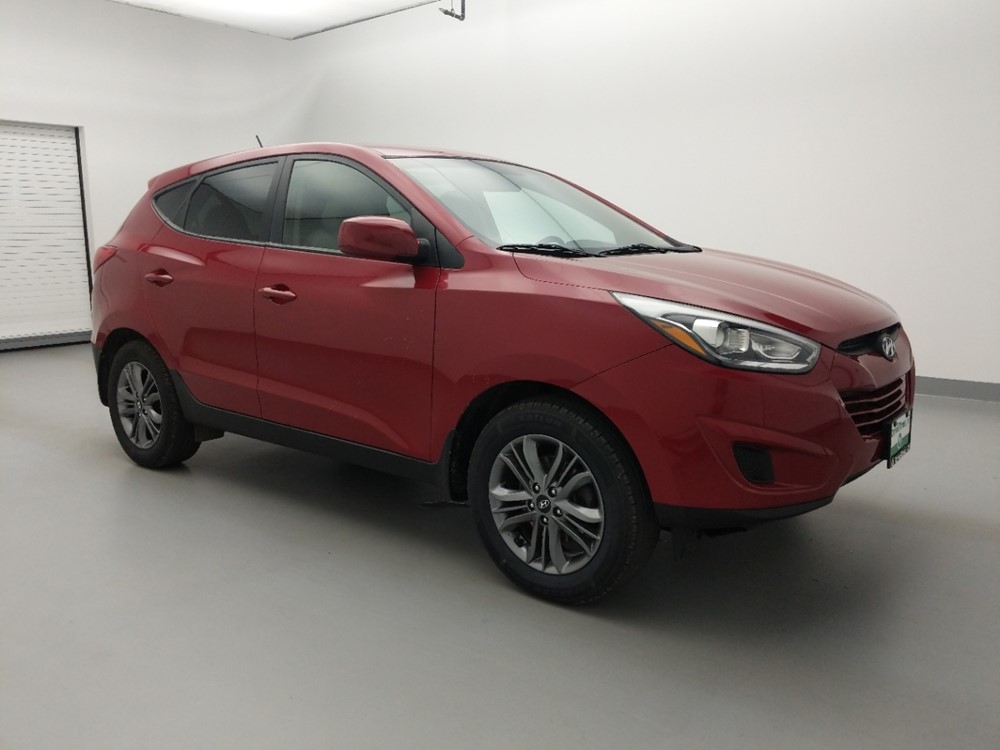 2015 Hyundai Tucson - Passenger Front Side