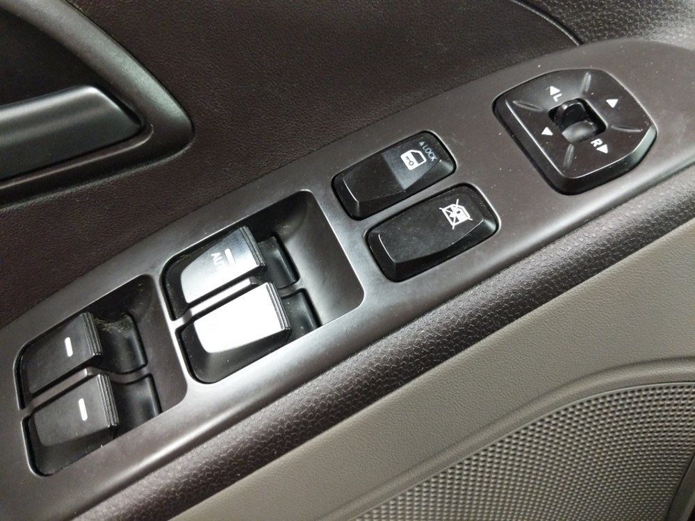 2015 Hyundai Tucson - Driver Power Windows/Lock Control