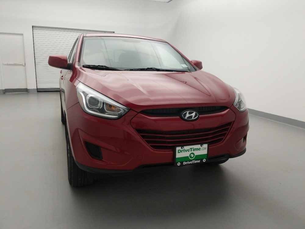 2015 Hyundai Tucson - Passenger Front Hood
