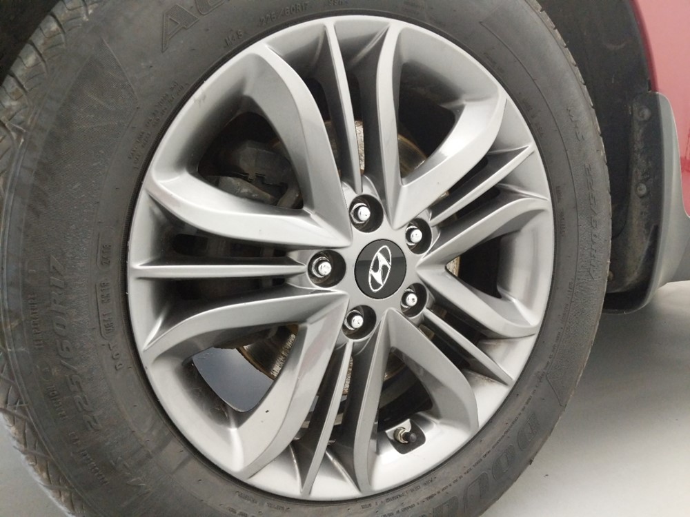 2015 Hyundai Tucson - Wheel