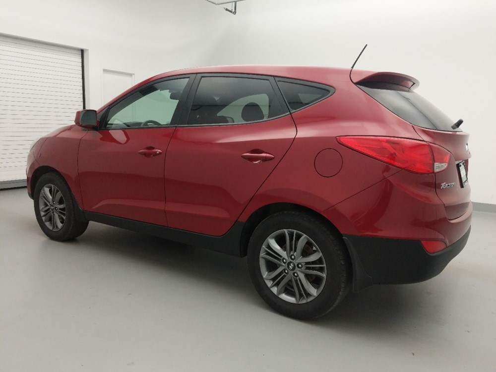 2015 Hyundai Tucson - Driver Rear Side