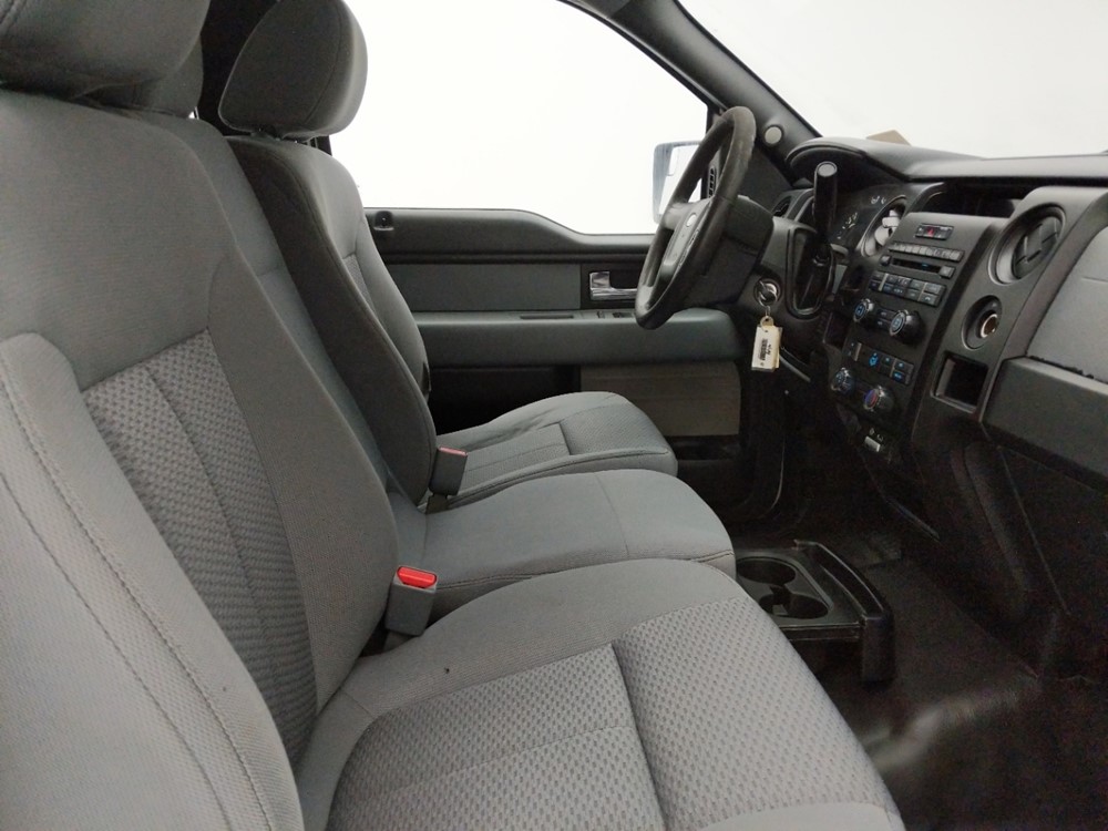 2013 Ford F-150 - Passenger Front Seat