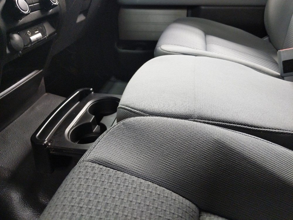 2013 Ford F-150 - Center Console/Cup Holders