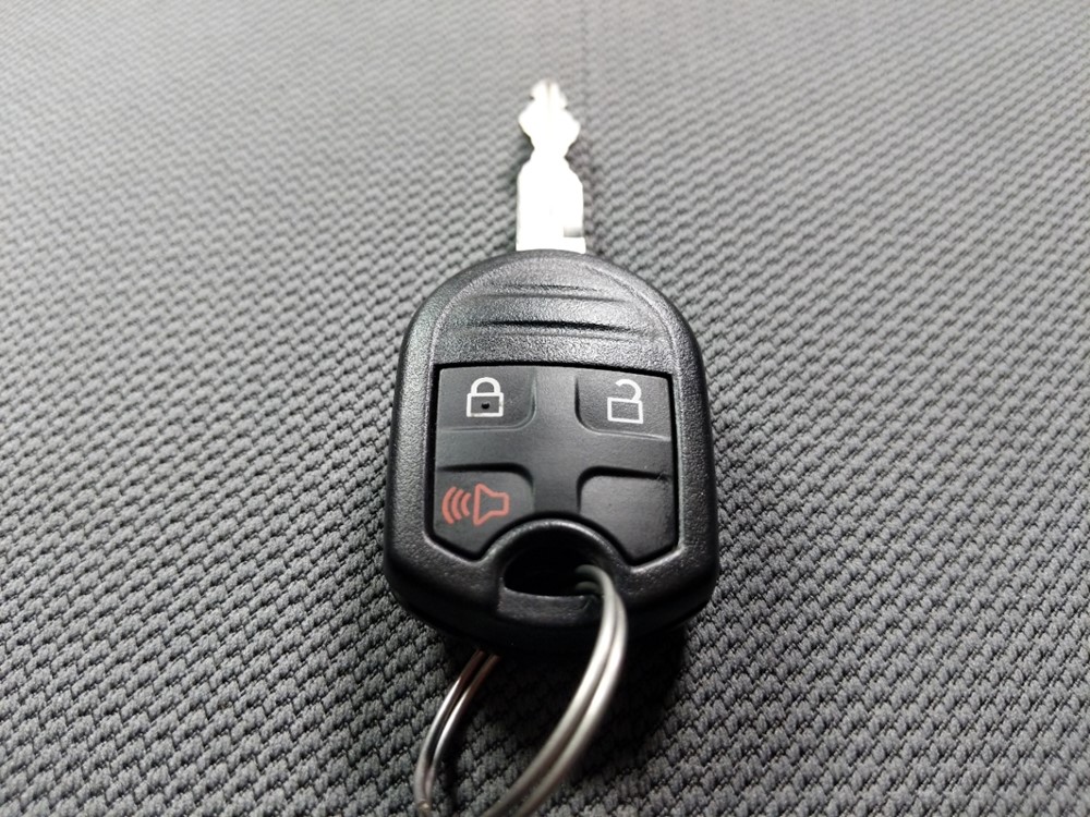 2013 Ford F-150 - Keys