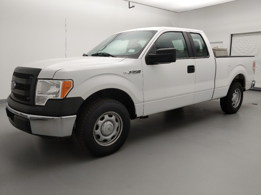 2013 Ford F-150 - Driver Front Side