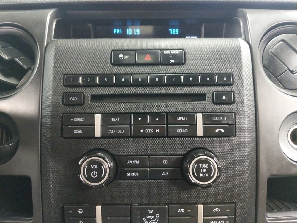2013 Ford F-150 - Stereo Package
