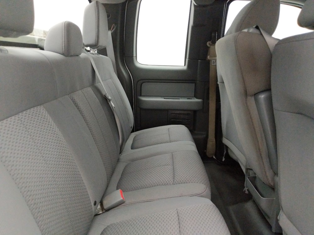 2013 Ford F-150 - Passenger Rear Seat