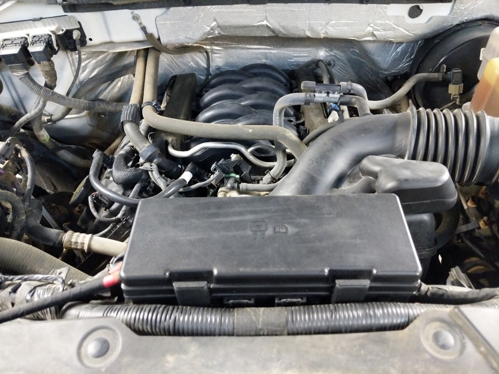 2013 Ford F-150 - Engine