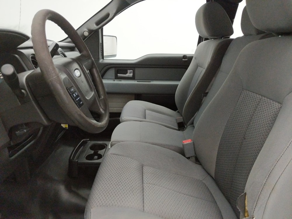 2013 Ford F-150 - Driver Front Seat