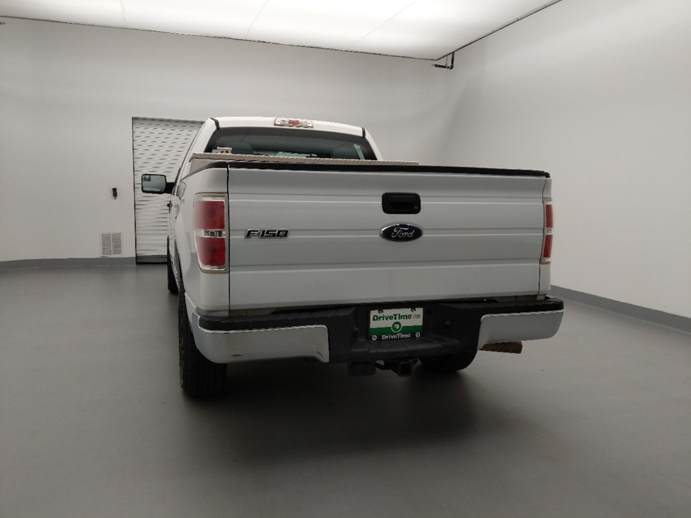 2013 Ford F-150 - Driver Rear Trunk