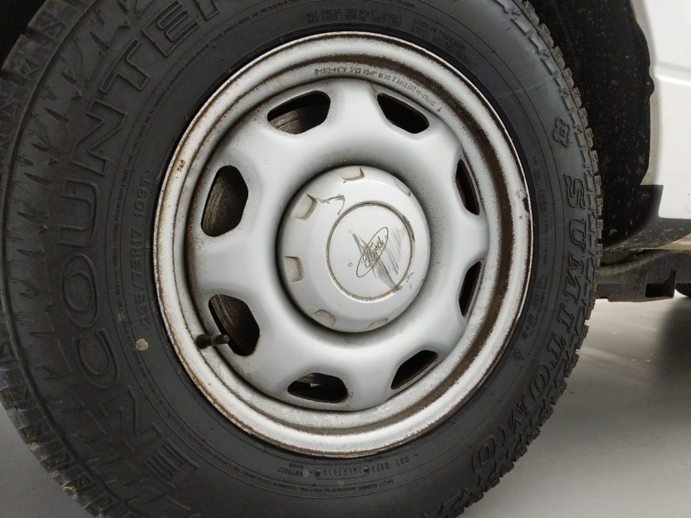 2013 Ford F-150 - Wheel