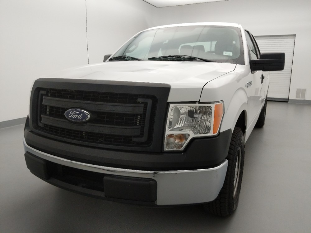2013 Ford F-150 - Driver Front Hood