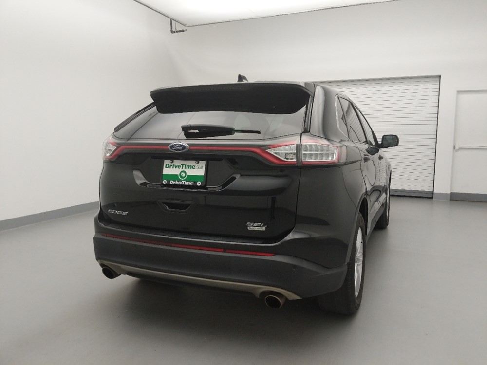 2015 Ford Edge - Passenger Rear Trunk
