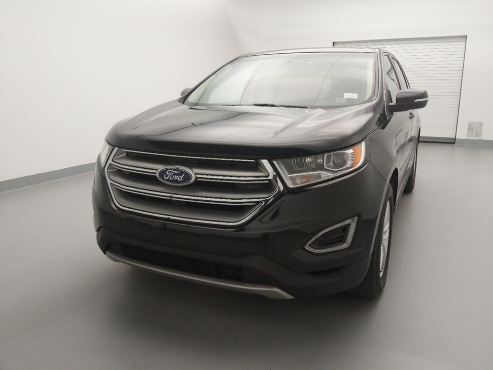 2015 Ford Edge - Driver Front Hood