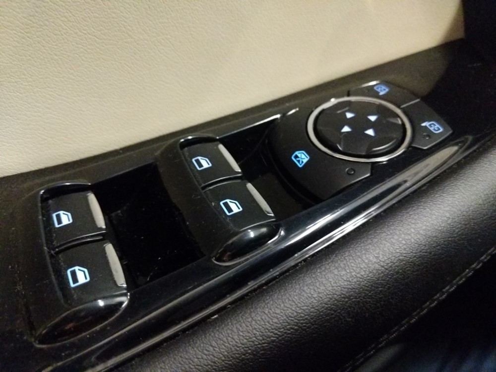 2015 Ford Edge - Driver Power Windows/Lock Control