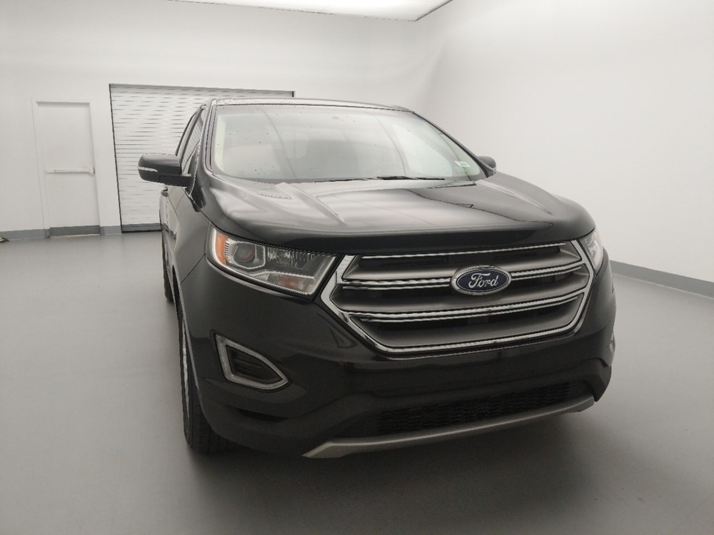 2015 Ford Edge - Passenger Front Hood