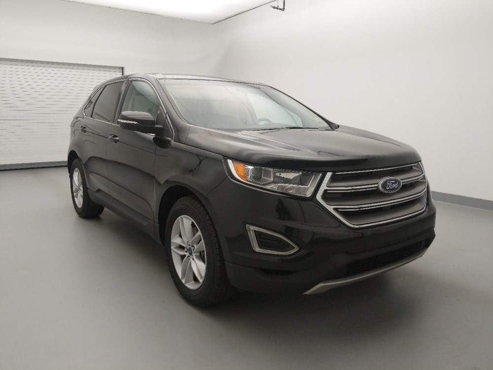 2015 Ford Edge - Passenger Front Bumper