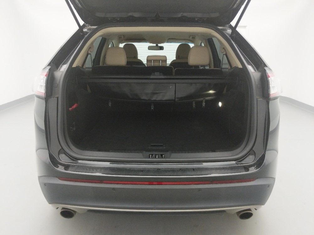2015 Ford Edge - Trunk