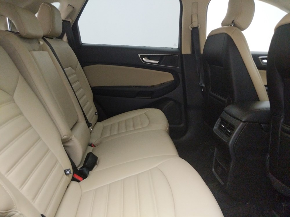 2015 Ford Edge - Passenger Rear Seat