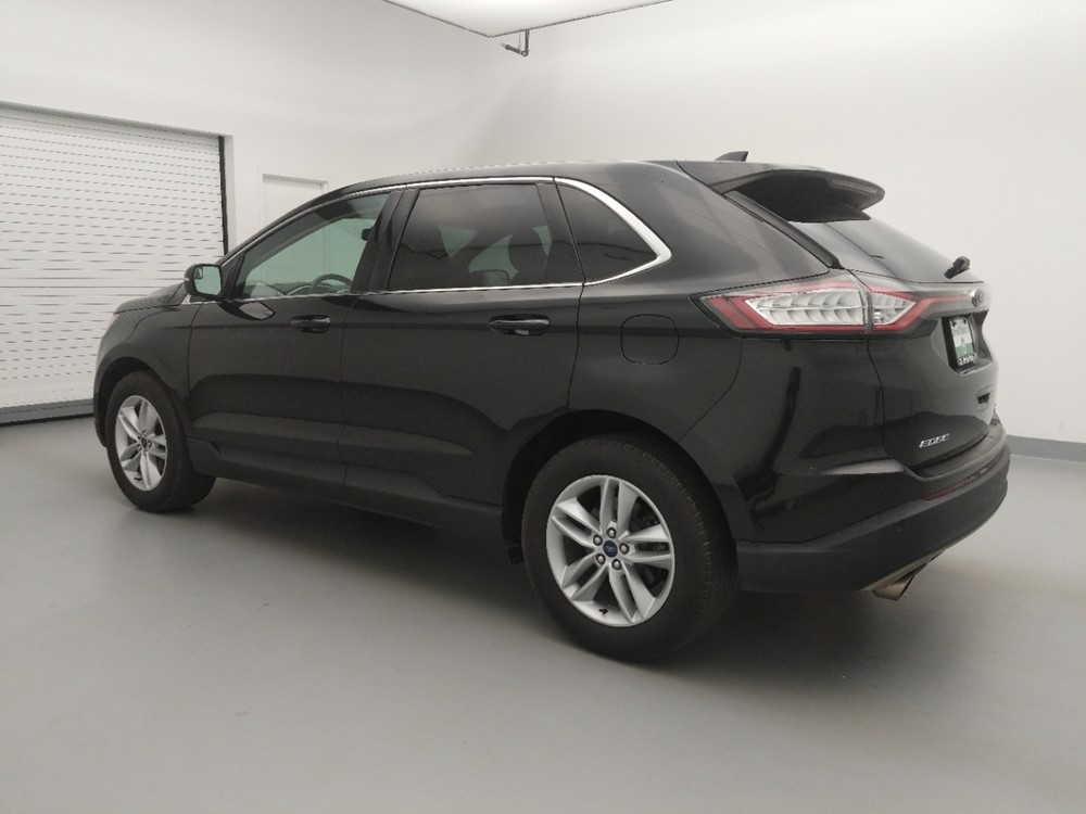 2015 Ford Edge - Driver Rear Side