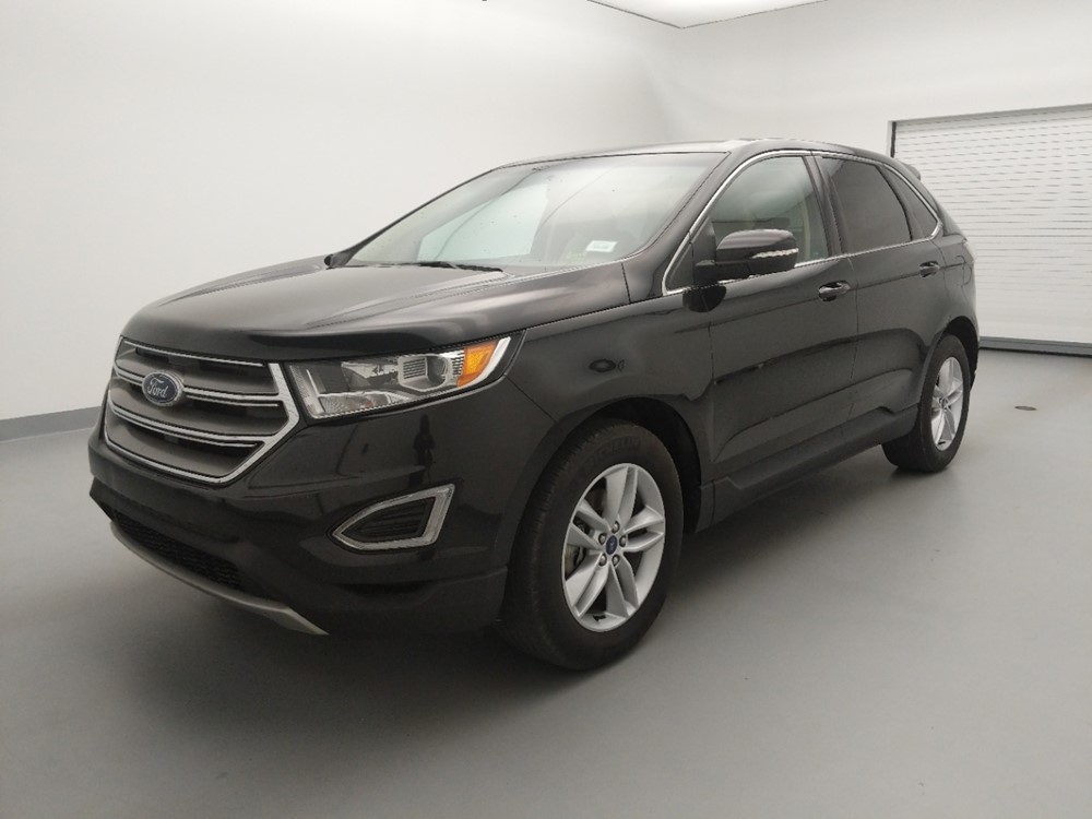 2015 Ford Edge - Driver Front Bumper