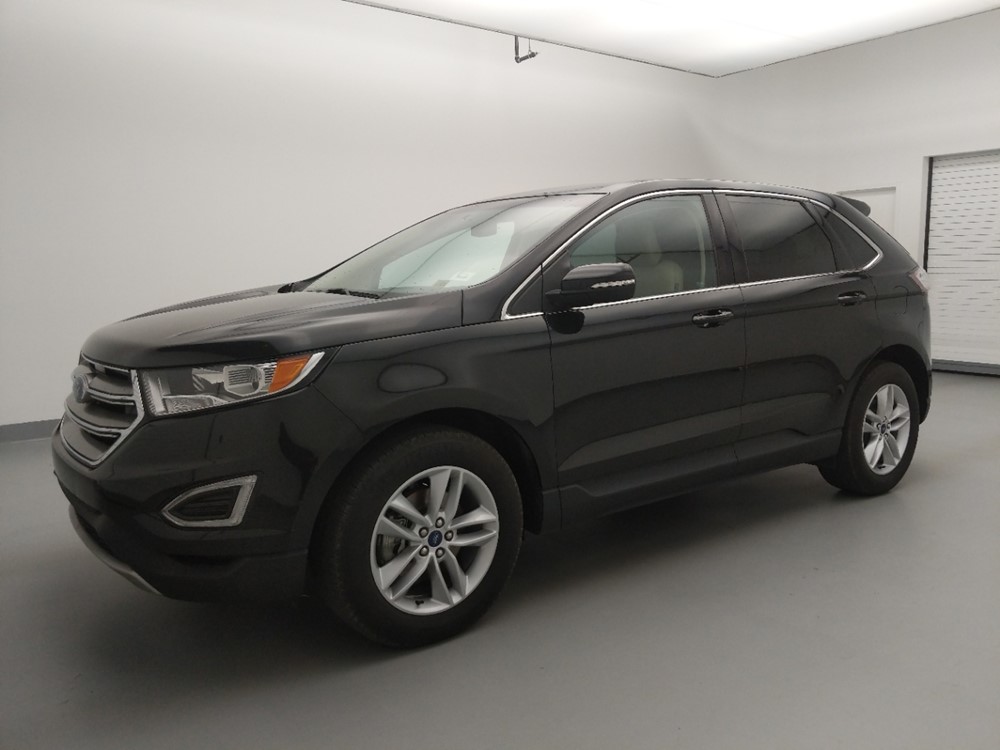 2015 Ford Edge - Driver Front Side
