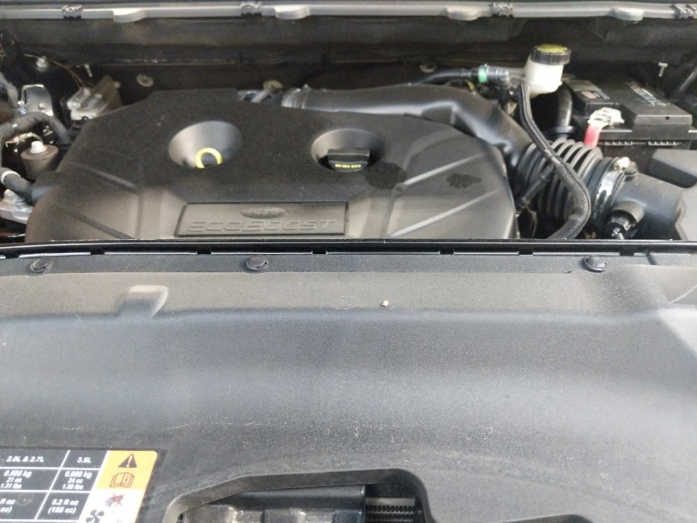 2015 Ford Edge - Engine