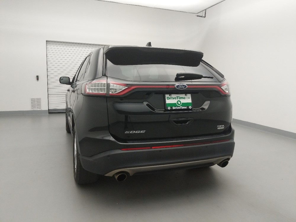 2015 Ford Edge - Driver Rear Trunk