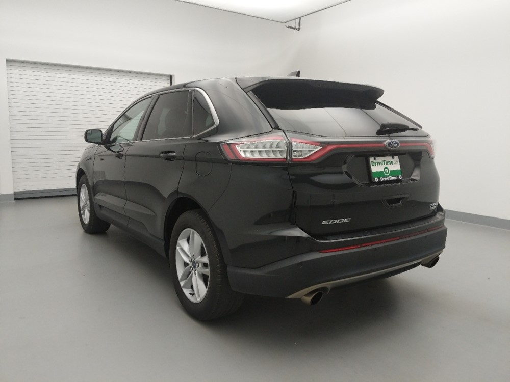 2015 Ford Edge - Driver Rear Bumper