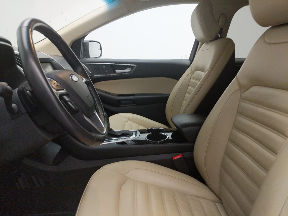 2015 Ford Edge - Driver Front Seat