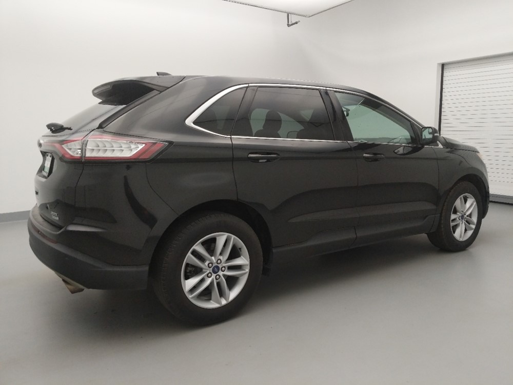 2015 Ford Edge - Passenger Rear Side