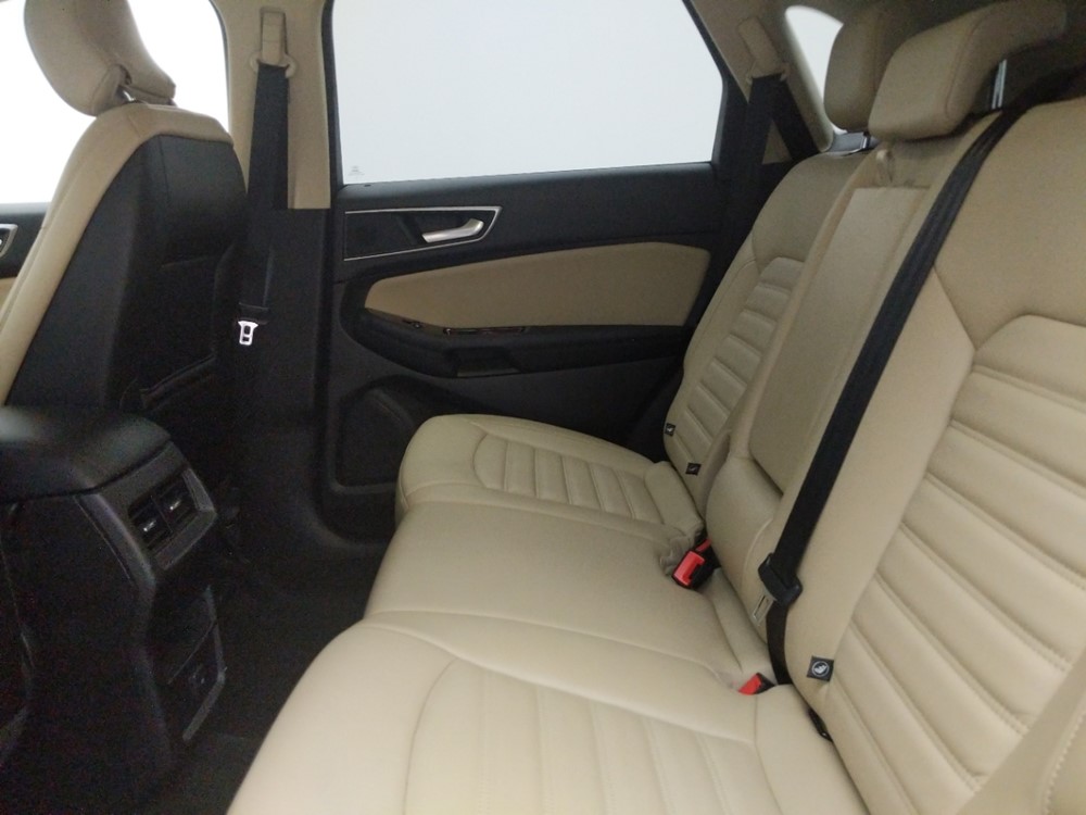 2015 Ford Edge - Driver Rear Seat