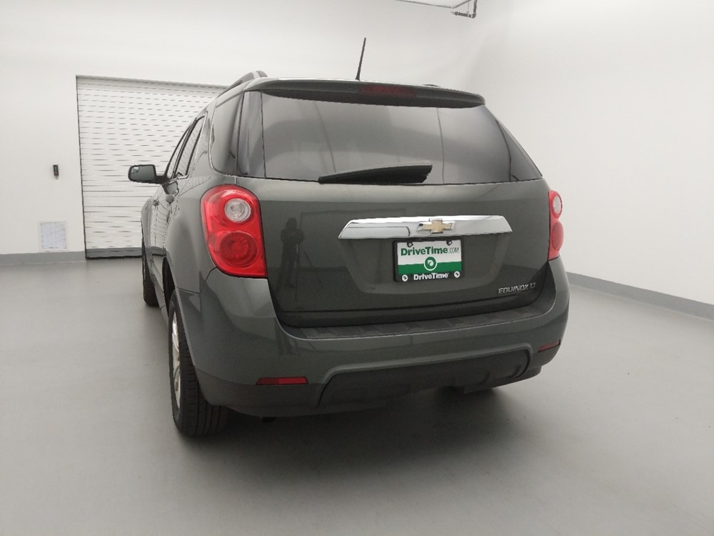 2013 Chevrolet Equinox - Driver Rear Trunk