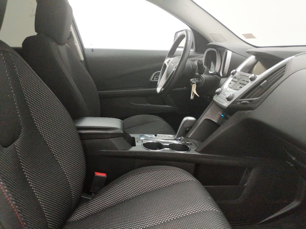 2013 Chevrolet Equinox - Passenger Front Seat