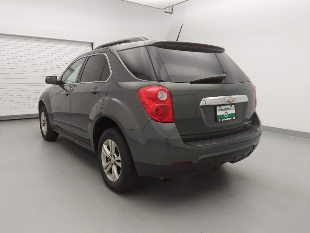 2013 Chevrolet Equinox - Driver Rear Bumper